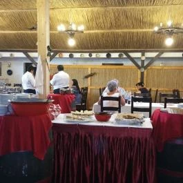 Nádas Halászcsárda Ebes - Belső