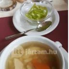 Négy Muskétás Étterem-Söröző Budapest - Étel/ital