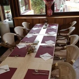 Négy Muskétás Étterem-Söröző Budapest - Belső