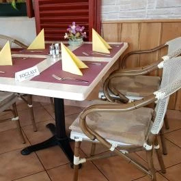 Négy Muskétás Étterem-Söröző Budapest - Belső