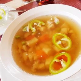 Négy Muskétás Étterem-Söröző Budapest - Étel/ital