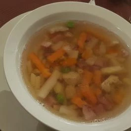 Négy Muskétás Étterem-Söröző Budapest - Étel/ital