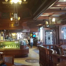 Nelson Pub Étterem & Cukrászda, Hajdúszoboszló - Belső