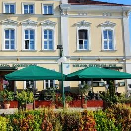 Nelson Pub Étterem & Cukrászda, Hajdúszoboszló - Külső kép
