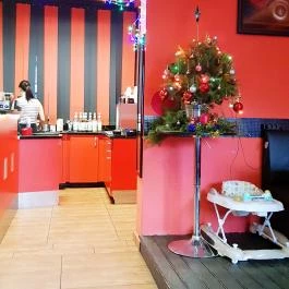 Néro Caffe Debrecen - Belső