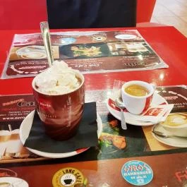 Néro Caffe Debrecen - Étel/ital