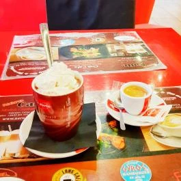 Néro Caffe Debrecen - Étel/ital