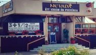 Nevada Étterem & Pizzéria Debrecen - Külső kép