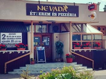 Nevada Étterem & Pizzéria Debrecen