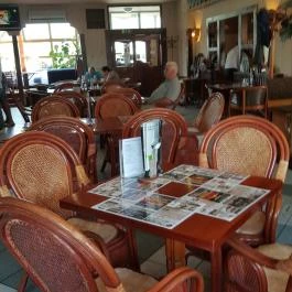 Nevada Étterem & Pizzéria, Debrecen - Belső