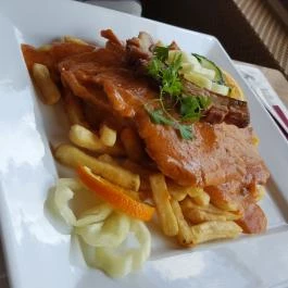 Nevada Étterem & Pizzéria, Debrecen - Étel/ital