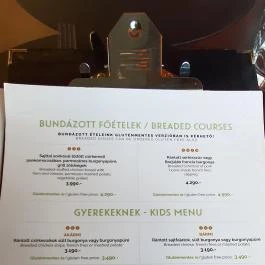 Next Bistro Debrecen - Egyéb