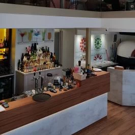 Nonna Rosa Debrecen - Belső