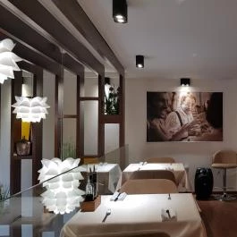 Nonna Rosa Debrecen - Belső