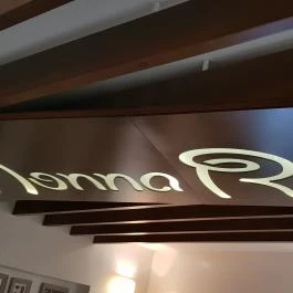 Nonna Rosa Debrecen - Belső