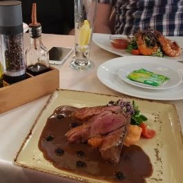 Nonna Rosa Debrecen - Étel/ital