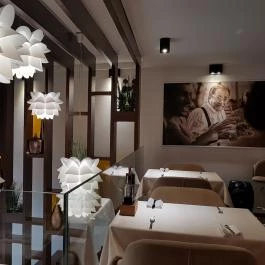 Nonna Rosa Debrecen - Belső