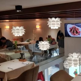 Nonna Rosa Debrecen - Belső