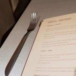 Nonna Rosa Debrecen - Étlap/itallap