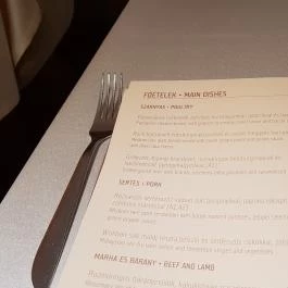 Nonna Rosa Debrecen - Étlap/itallap