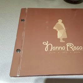 Nonna Rosa Debrecen - Étlap/itallap