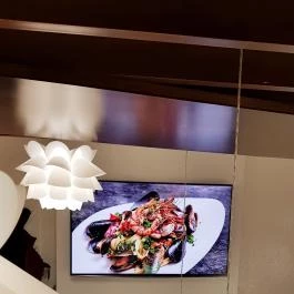 Nonna Rosa Debrecen - Belső