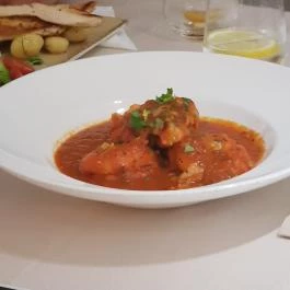 Nonna Rosa Debrecen - Étel/ital