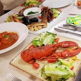 Nonna Rosa Debrecen - Étel/ital