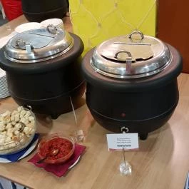 Orchidea étterem Gyula - Étel/ital