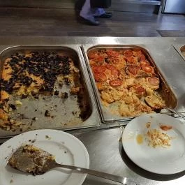 Orchidea étterem Gyula - Étel/ital