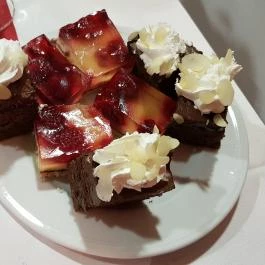 Orchidea étterem Gyula - Étel/ital