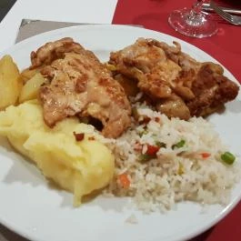 Orchidea étterem Gyula - Étel/ital