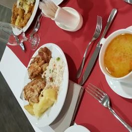 Orchidea étterem Gyula - Étel/ital