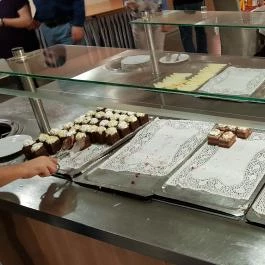 Orchidea étterem Gyula - Belső