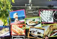 Olasz Csavart Fagylalt Mátrafüred