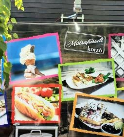 Olasz Csavart Fagylalt