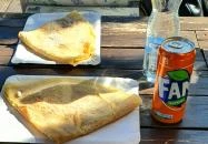 Olasz Csavart Fagylalt Mátrafüred