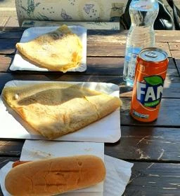 Olasz Csavart Fagylalt