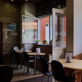 Oli Gyros Debrecen - Belső