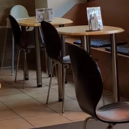 Oli Gyros Debrecen - Belső