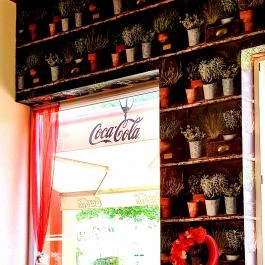 Oli Gyros Debrecen - Belső