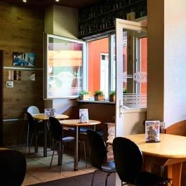 Oli Gyros Debrecen - Belső