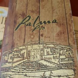 Pálma Étterem Debrecen - Étlap/itallap