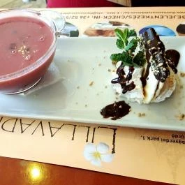 Pálma Étterem Debrecen - Étel/ital