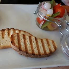 Pálma Étterem Debrecen - Étel/ital