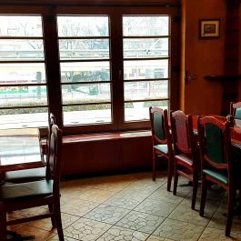 Pálma Étterem Debrecen - Belső