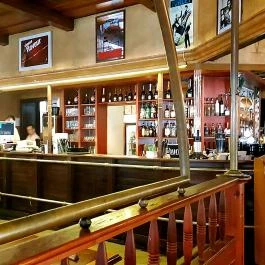 Pálma Étterem Debrecen - Belső