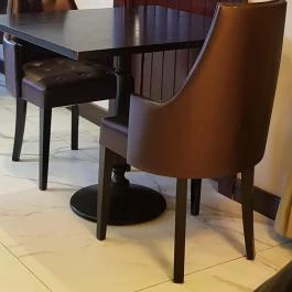 Pálma Étterem Debrecen - Belső