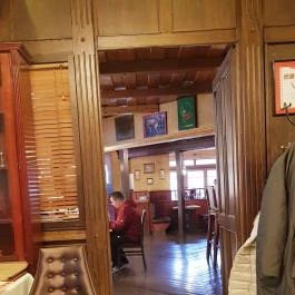 Pálma Étterem Debrecen - Belső