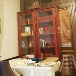 Pálma Étterem Debrecen - Belső